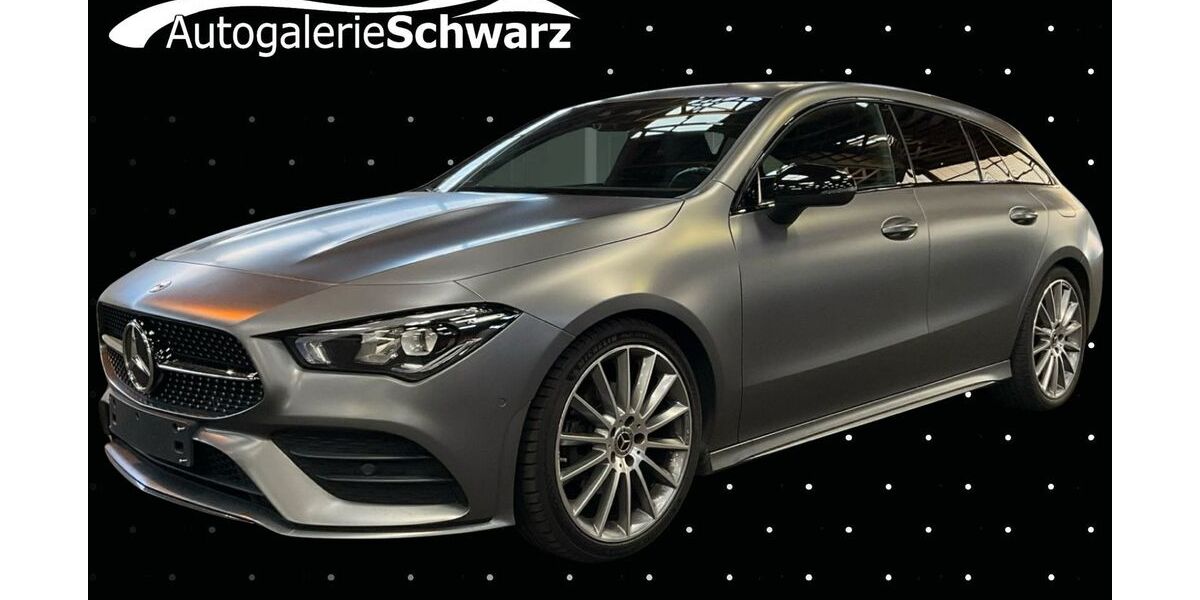 Mercedes-Benz CLA 200 Shooting Brake 134.980 km 23.290 &euro; Remscheid 42897