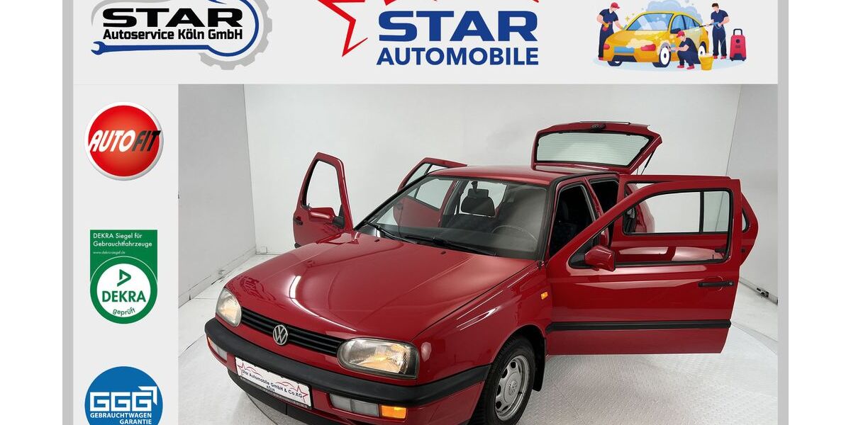 VW Golf 139.016 km 4.990 &euro; Köln 50739