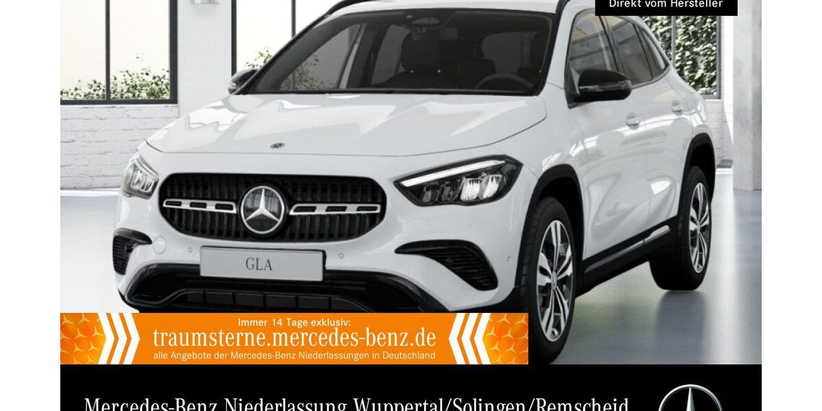 Mercedes-Benz GLA 250 15.316 km 36.990 &euro; Wuppertal 42115
