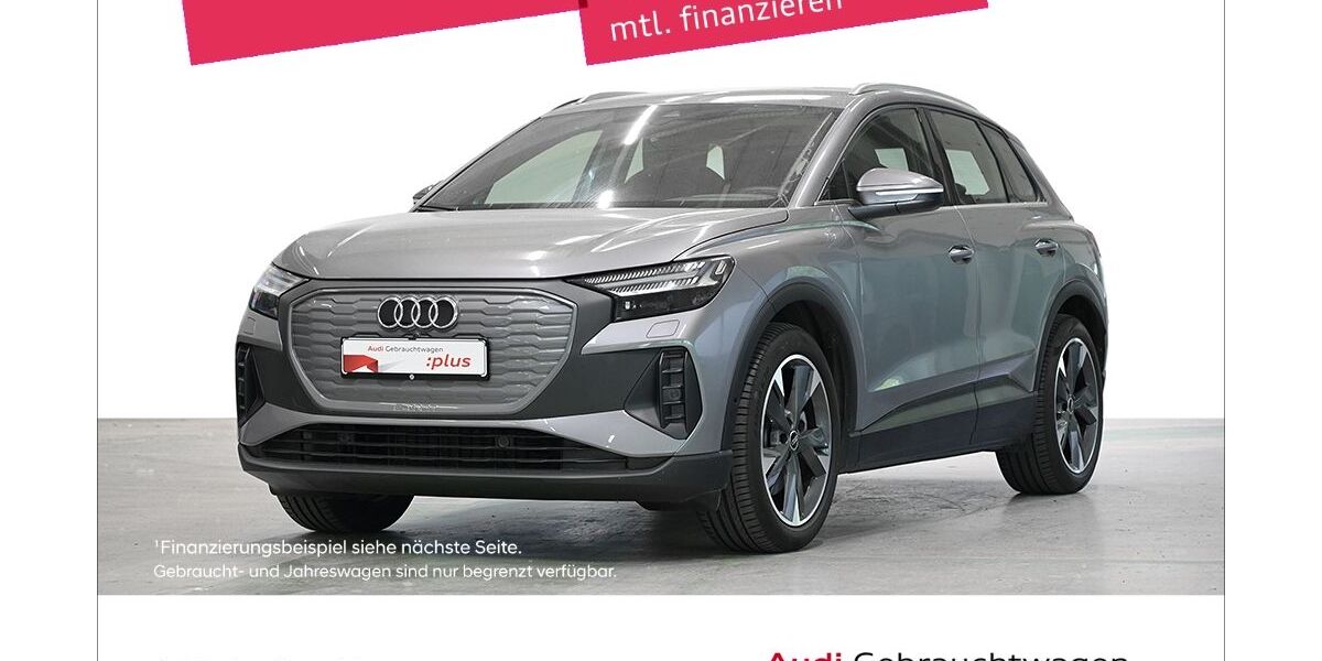 Audi Q4 e-tron 22.024 km 35.999 &euro; Wuppertal 42109