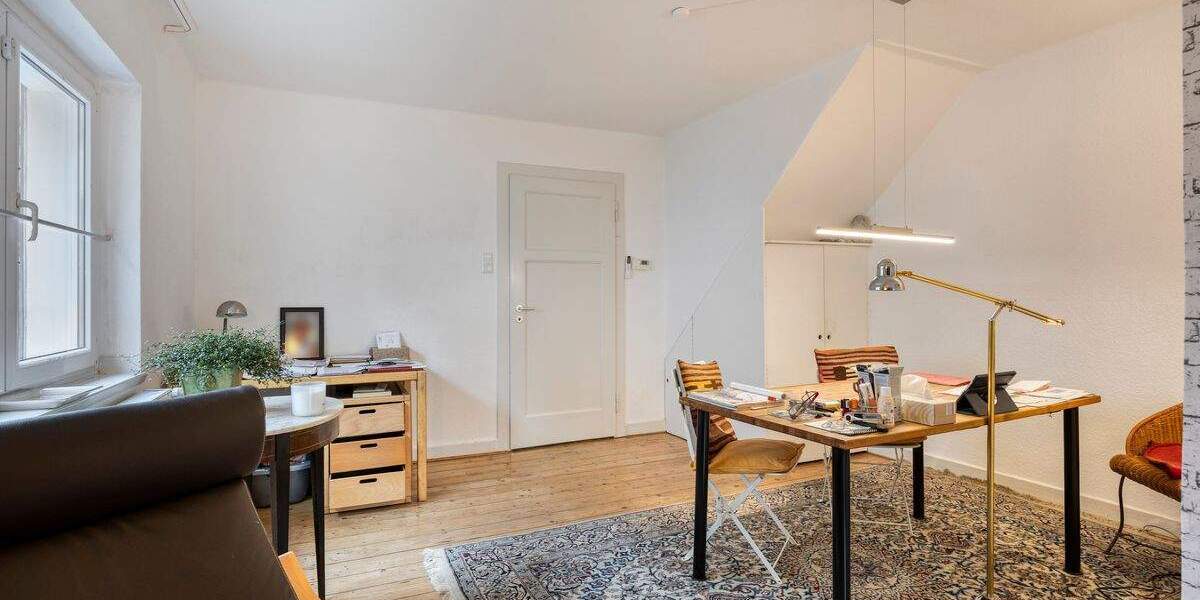 Doppelhaushälfte Düsseldorf Wittlaer - 2 Zimmer, 89 m&sup2;, 398.000&euro; | Angebot:25687695