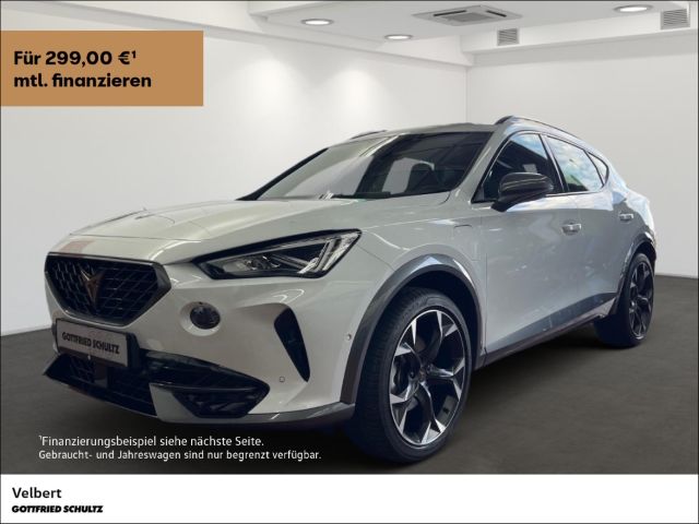 Cupra Formentor 38.205 km 27.450 &euro; Velbert 42553
