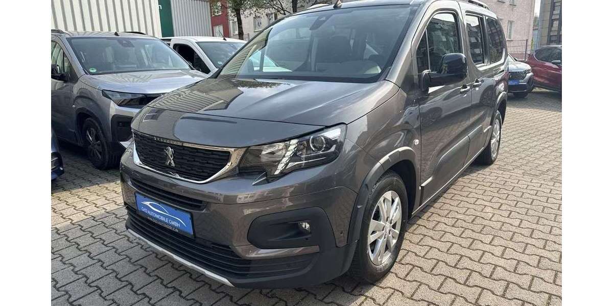 Peugeot Rifter 65.480 km 23.790 &euro; Wuppertal 42285