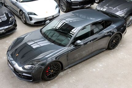 Porsche Panamera 79.980 km 66.990 &euro; Düsseldorf 40237