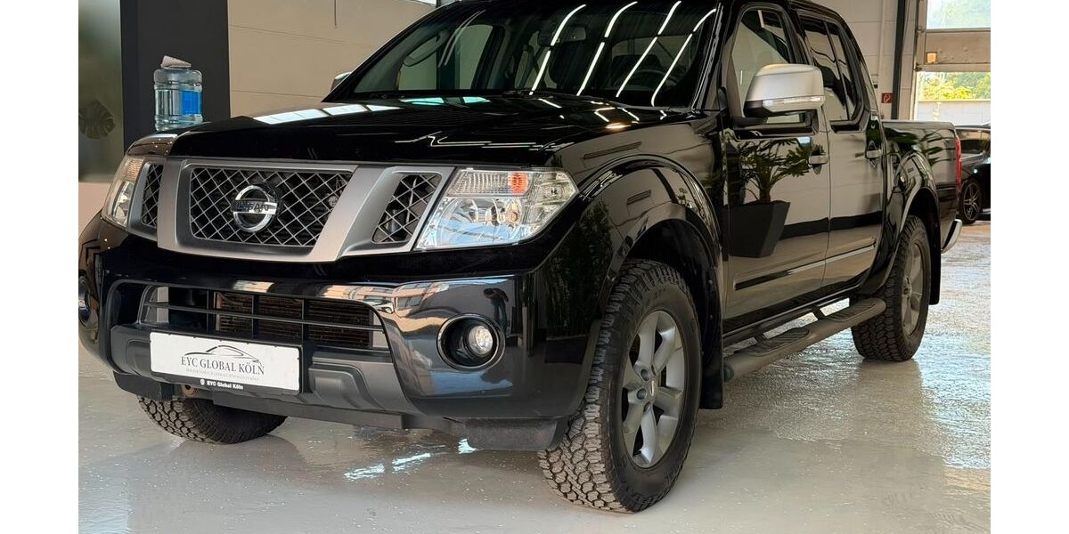 Nissan Navara 168.000 km 13.499 &euro; Köln (Ostheim) 51107