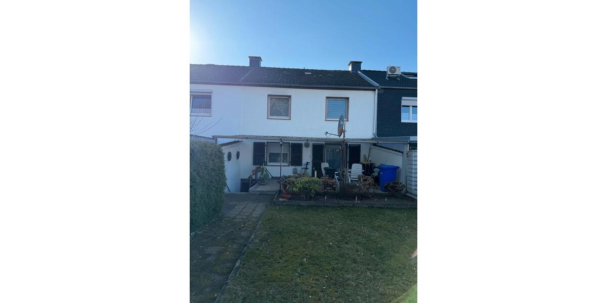 Reihenhaus Hilden Forstbach - 4 Zimmer, 100 m&sup2;, 385.000&euro; | Angebot:26227533