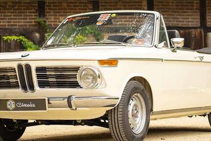 BMW 2002 89.545 km 98.900 &euro; Düsseldorf 40233