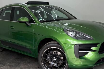 Porsche Macan 47.000 km 43.999 &euro; Radevormwald 42477
