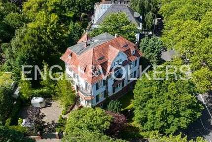 Haus Köln - Marienburg Marienburg - 15 Zimmer, 666 m&sup2;, 6.900.000&euro; | Angebot:18937726