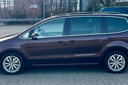 VW Sharan 122.000 km 22.450 &euro; Remscheid 42897