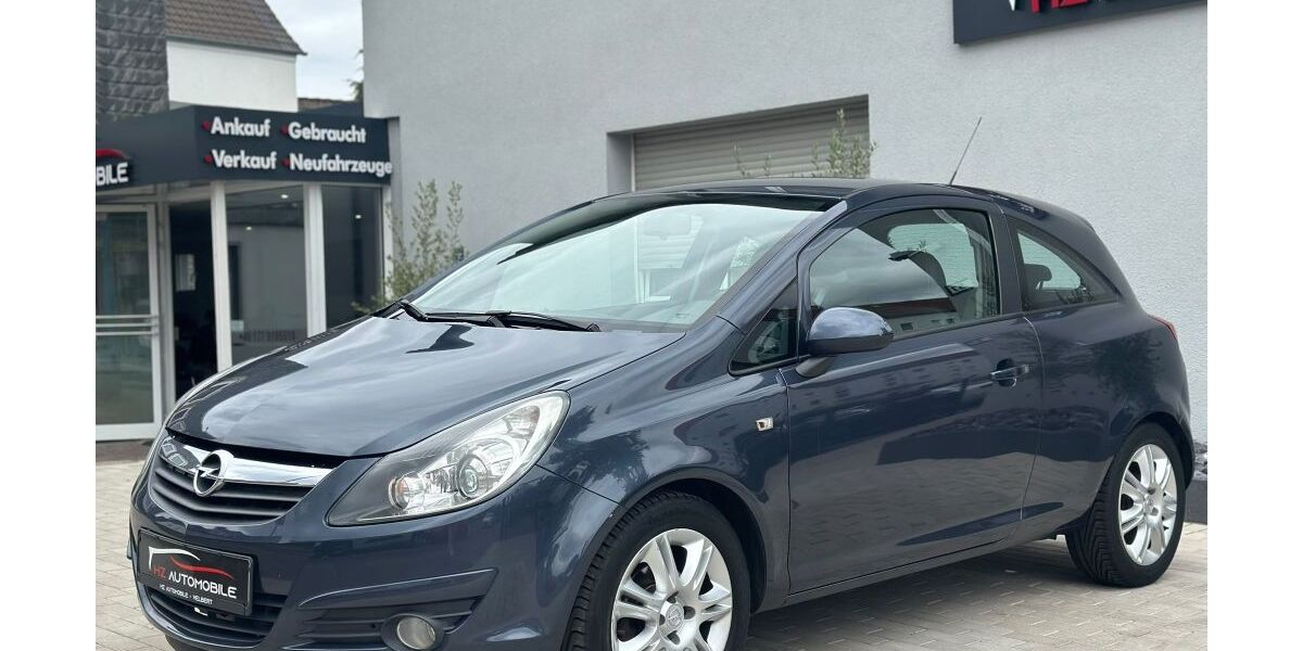 Opel Corsa 158.903 km 2.490 &euro; Velbert 42551