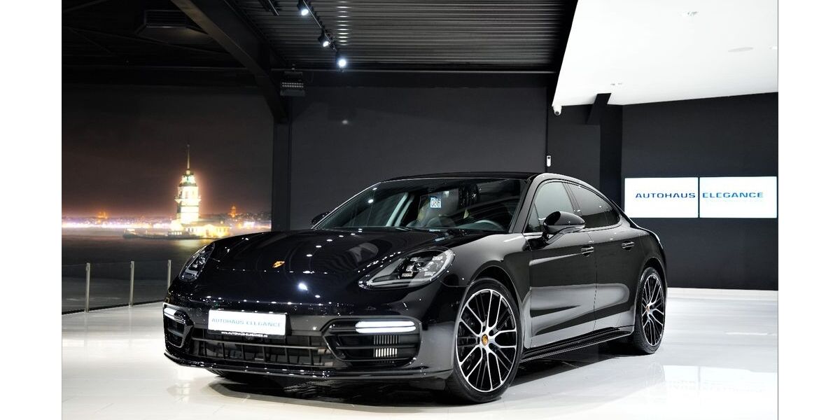 Porsche Panamera 49.760 km 80.980 &euro; Dormagen 41541