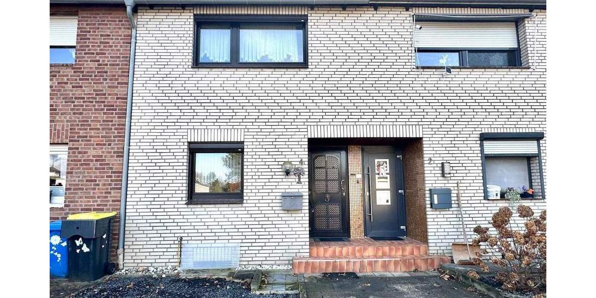 Reihenmittelhaus Neuss Gnadental - 3 Zimmer, 63 m&sup2;, 259.000&euro; | Angebot:25772682