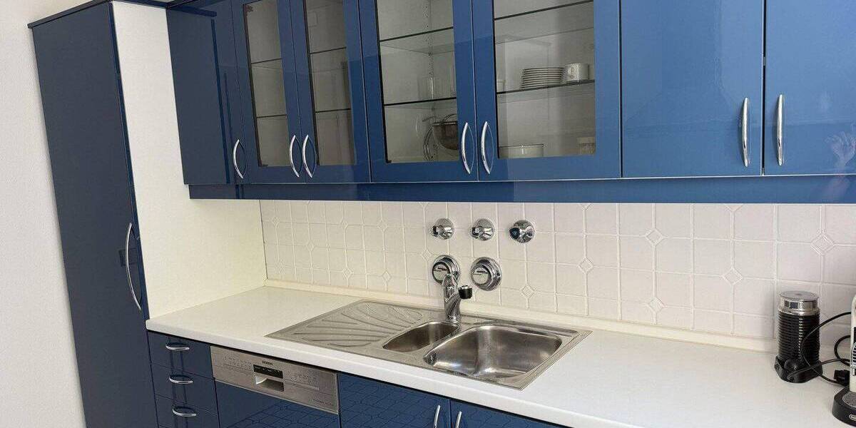 Etagenwohnung Bergisch Gladbach Gladbach - 3 Zimmer, 110 m&sup2;, 1.630&euro; | Angebot:26791489