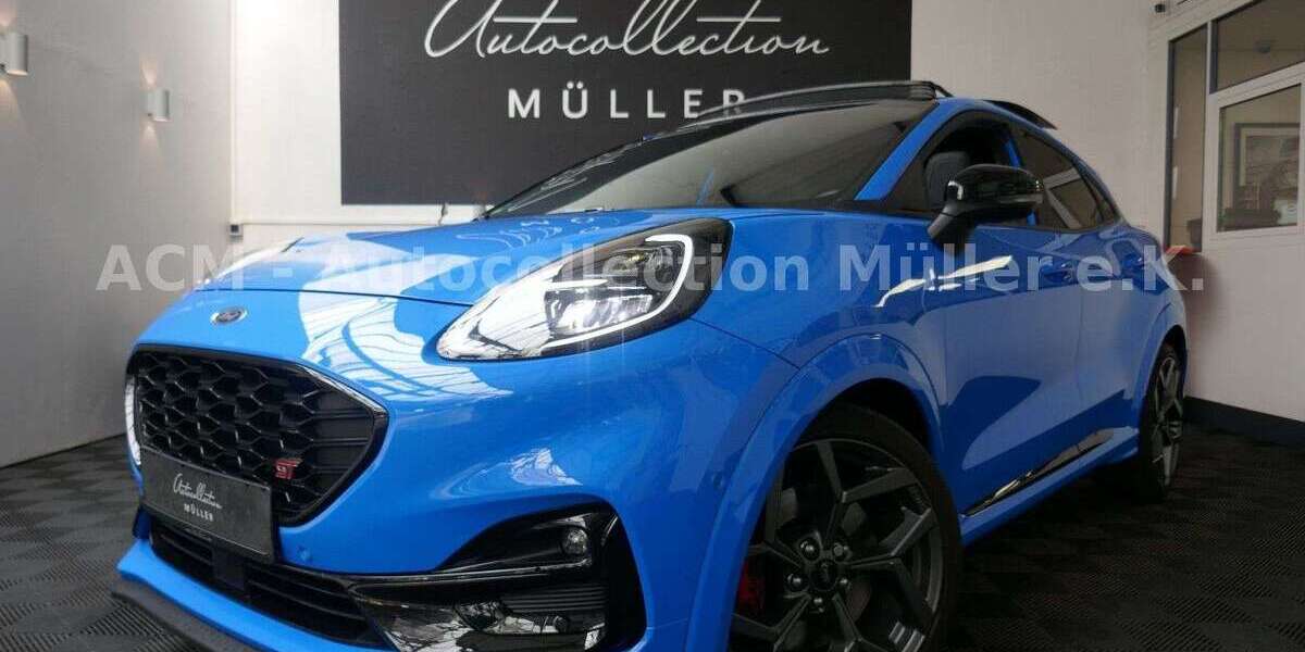 Ford Puma 7.706 km 25.497 &euro; Remscheid 42897