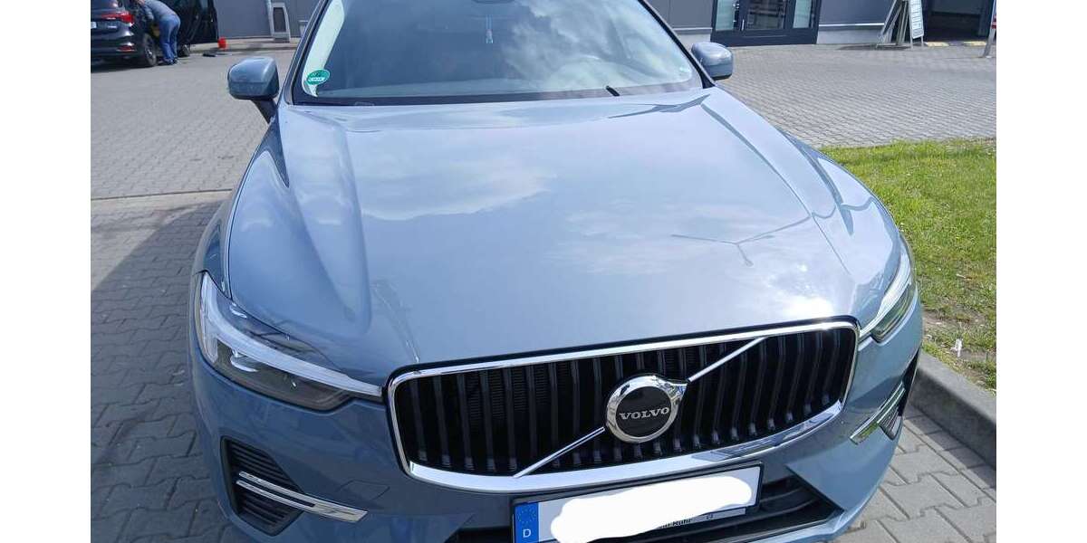 Volvo XC60 17.000 km 39.000 &euro; düsseldorf 40233