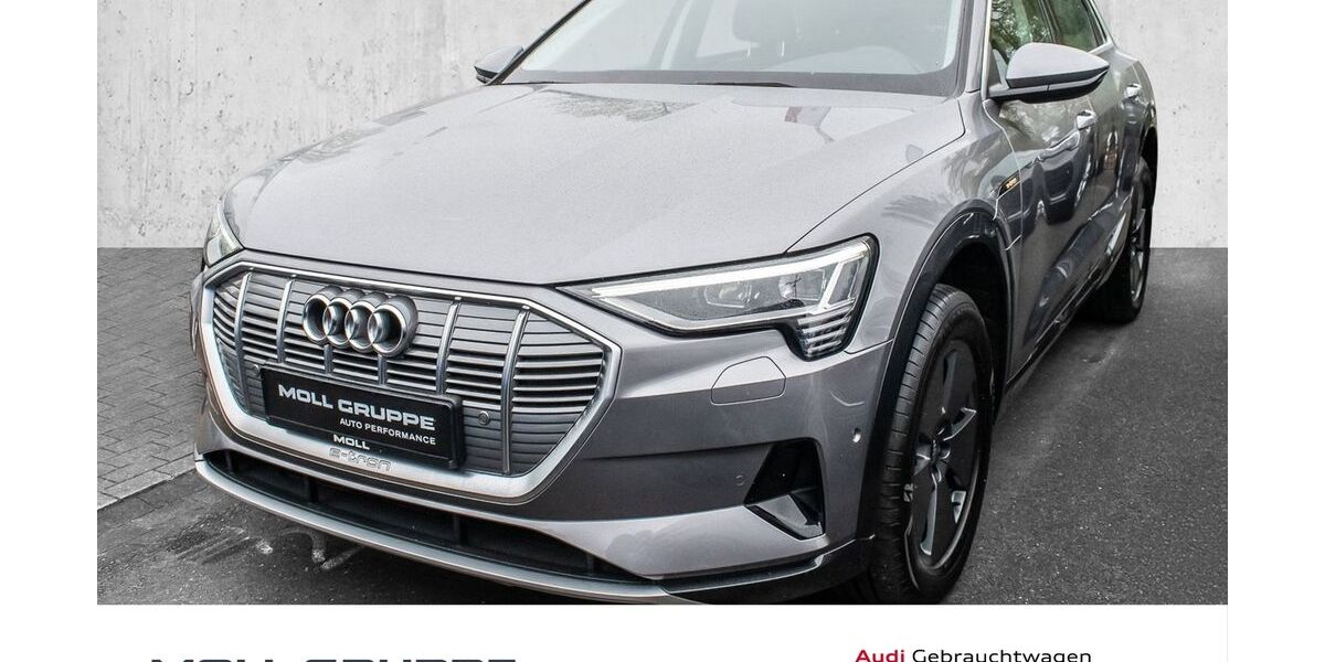 Audi e-tron 47.862 km 37.980 &euro; Düsseldorf 40474