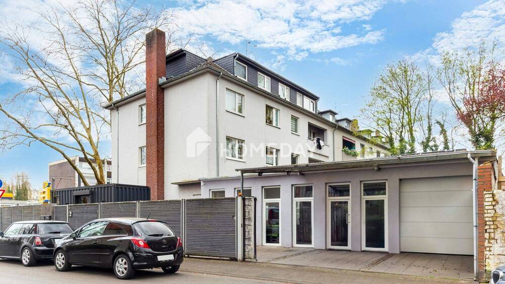 Gewerbeobjekt Köln Niehl - 6 Zimmer, 164 m&sup2;, 675.000&euro; | Angebot:25684175