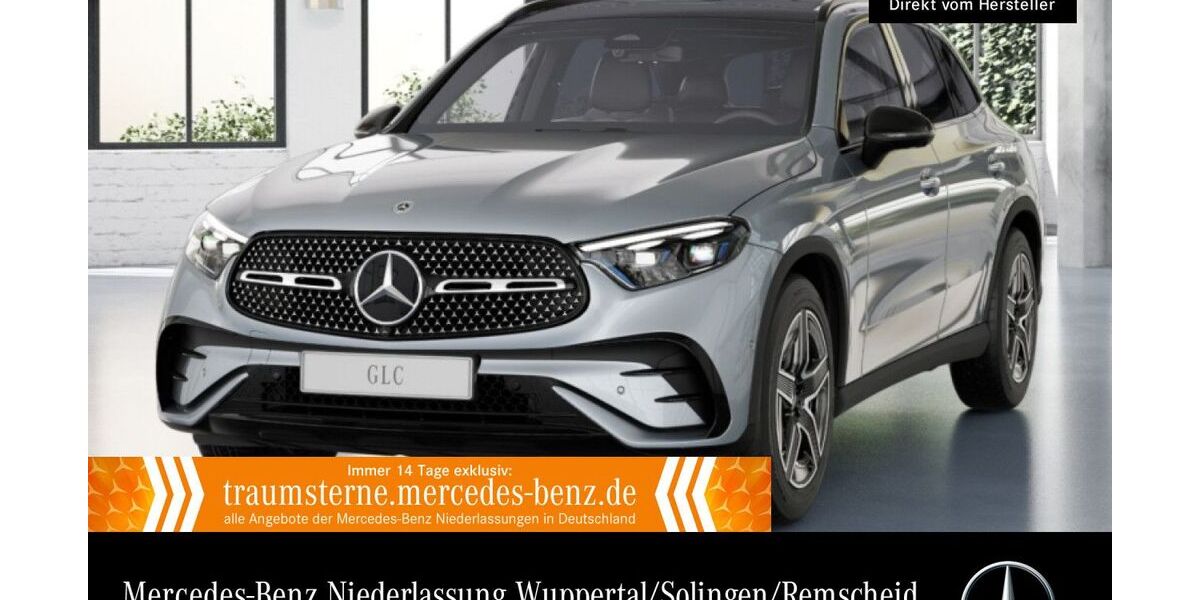Mercedes-Benz GLC 300 16.833 km 60.990 &euro; Wuppertal 42115