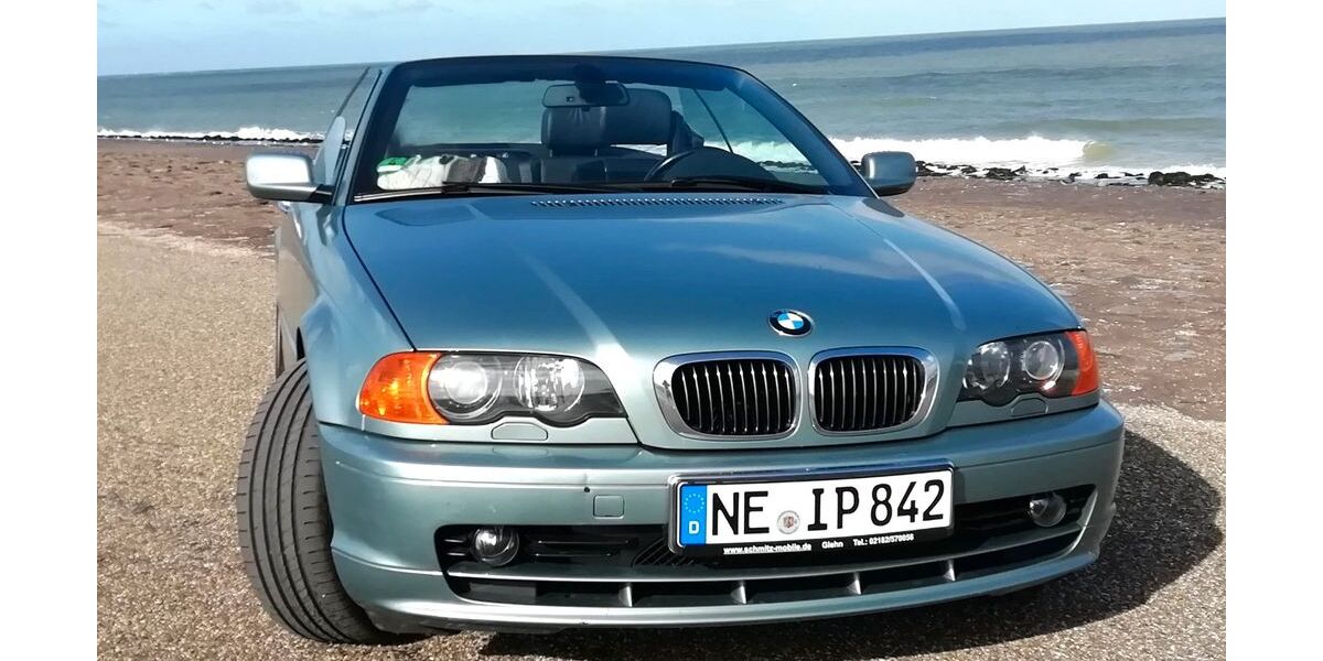 BMW 325 167.500 km 9.900 &euro; Korschenbroich 41352