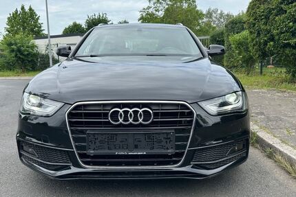 Audi A4 60.381 km 16.900 &euro; Düsseldorf 40472