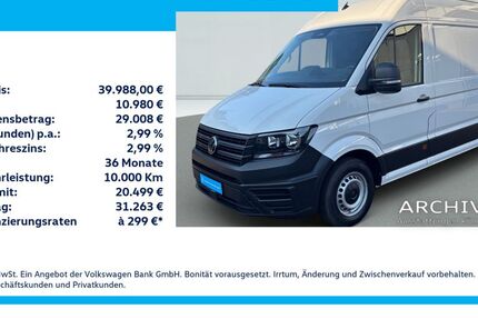 VW Crafter 27.268 km 39.988 &euro; Leverkusen 51379