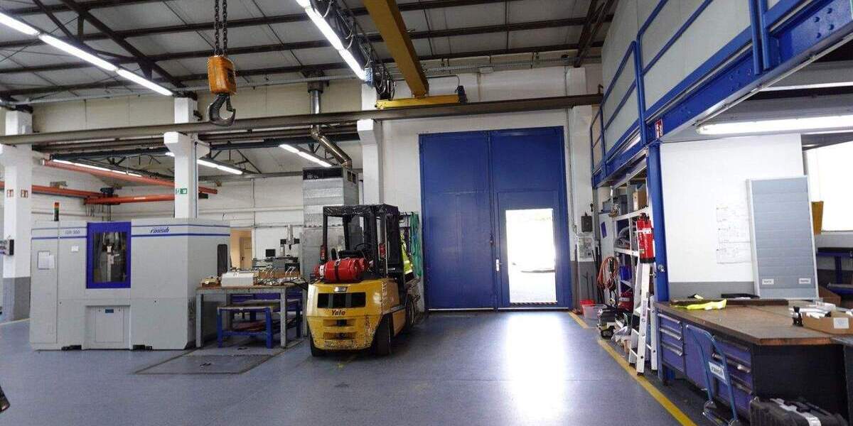 Gewerbeobjekt Haan - 895.000&euro; | Angebot:25662457