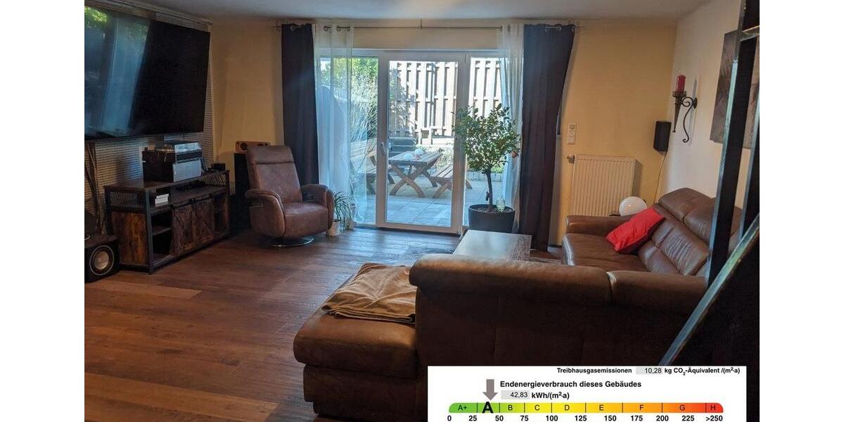 Reihenhaus Wuppertal Gemarkung Nächstebreck - 4 Zimmer, 144 m&sup2;, 365.000&euro; | Angebot:26302956