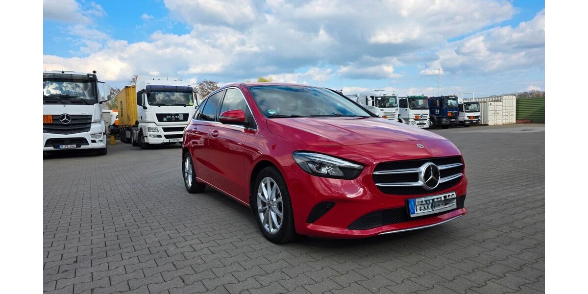 Mercedes-Benz B 220 47.670 km 22.500 &euro; Pulheim 50259