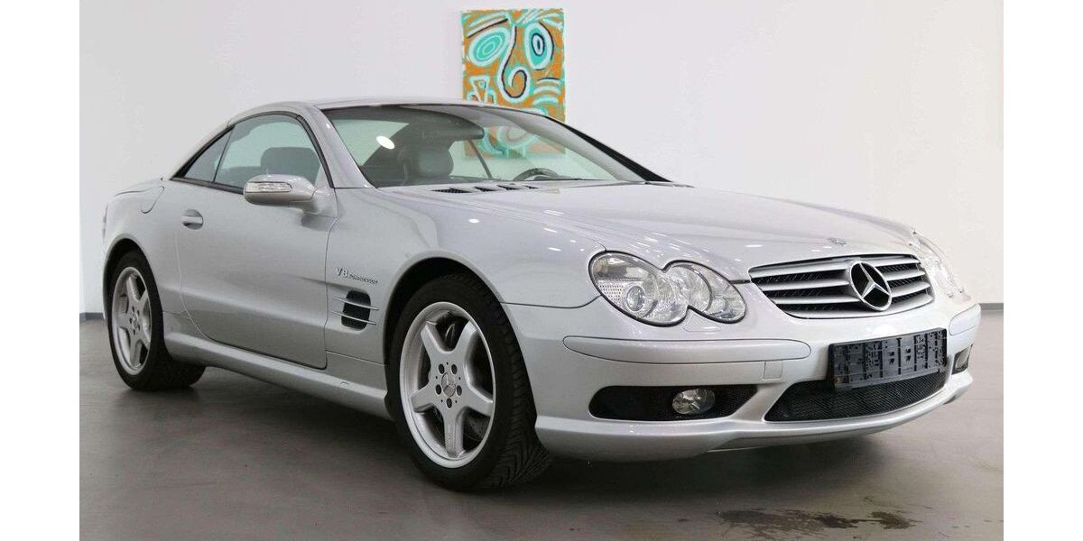 Mercedes-Benz SL 55 AMG 86.800 km 39.790 &euro; Pulheim 50259