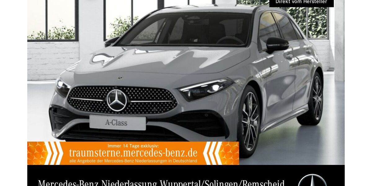 Mercedes-Benz A 250 3.849 km 33.990 &euro; Wuppertal 42115