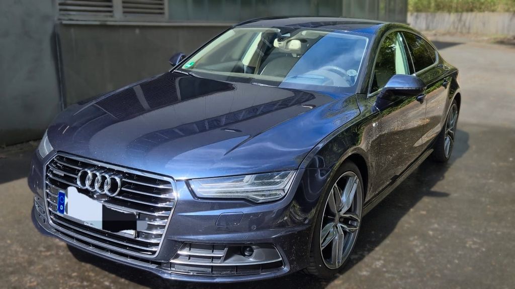 Audi A7 215.000 km 18.500 &euro; Remscheid 42899