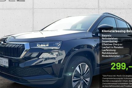 Skoda Karoq 24.793 km 31.290 &euro; Pulheim-Brauweiler 50259