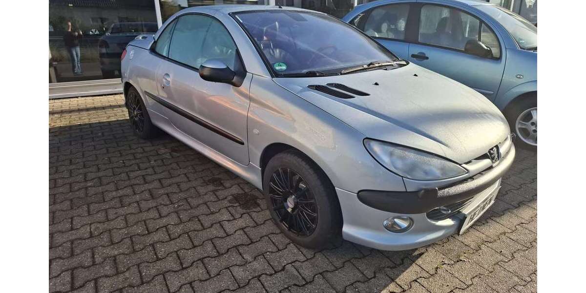 Peugeot 206 236.725 km 1.750 &euro; Korschenbroich 41352