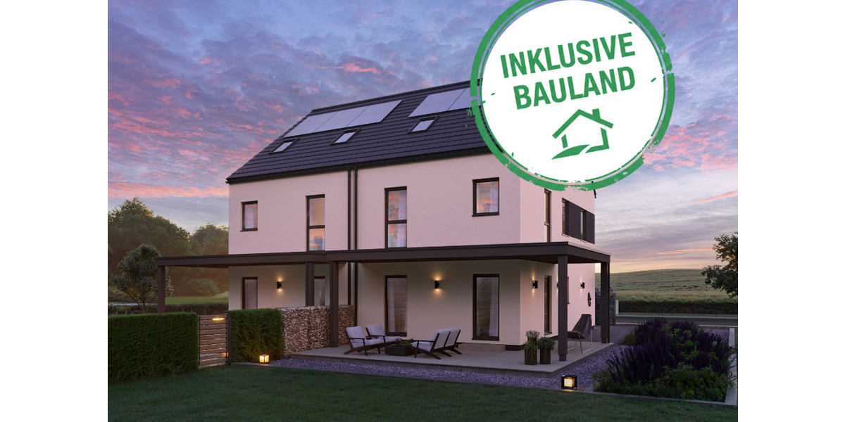 Doppelhaushälfte Köln Weiden - 3 Zimmer, 156 m&sup2;, 899.000&euro; | Angebot:25878578