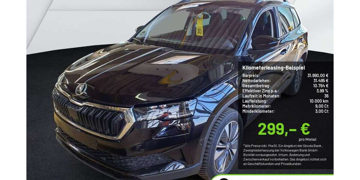 Skoda Karoq 28.244 km 31.990 &euro; Pulheim 50259