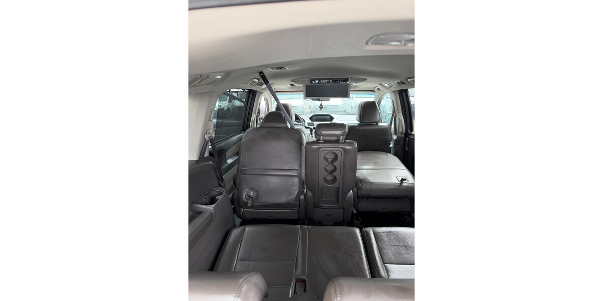 Honda Odyssey 208.000 km 11.999 &euro; Willich 47877