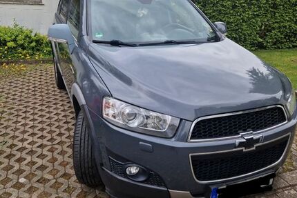Chevrolet Captiva 137.700 km 7.490 &euro; Schwelm 58332