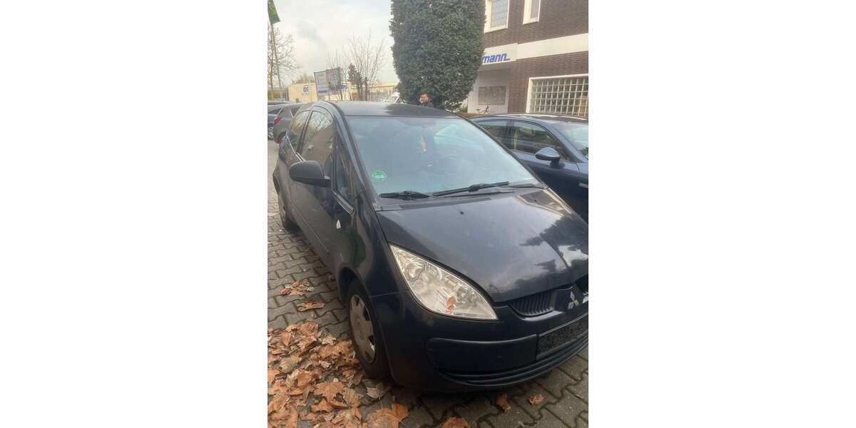 Mitsubishi Colt 250.000 km 1.100 &euro; Strümp (Meerbusch) 40670