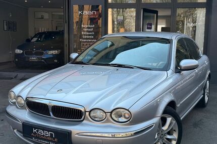 Jaguar X-Type 191.700 km 2.499 &euro; Köln 51107