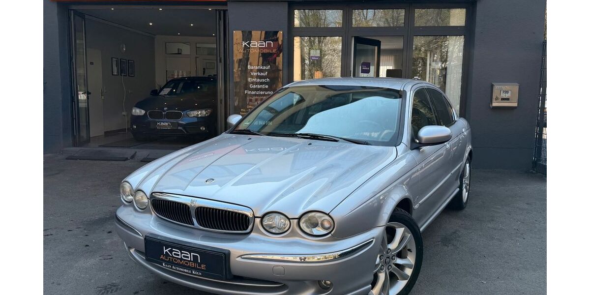 Jaguar X-Type 191.700 km 2.499 &euro; Köln 51107