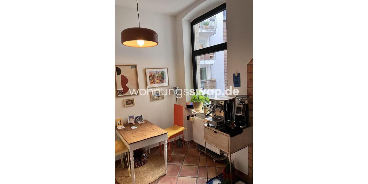 Etagenwohnung Köln Innenstadt - 3 Zimmer, 80 m&sup2;, 1.500&euro; | Angebot:24867664