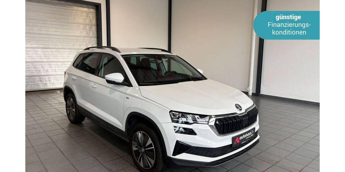 Skoda Karoq 95.582 km 21.490 &euro; Wuppertal 42287