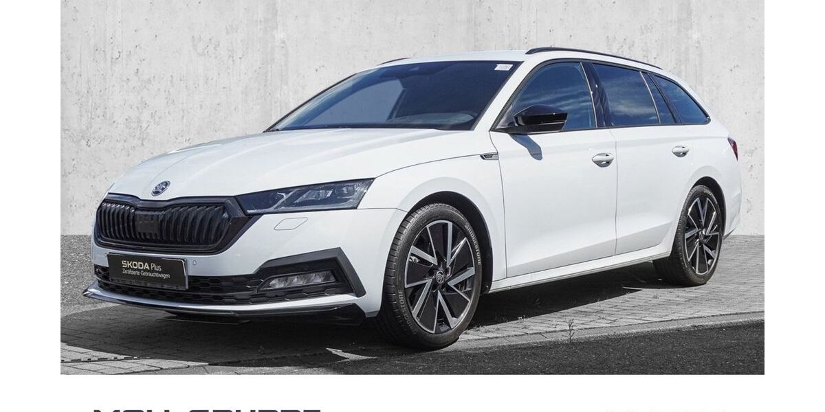Skoda Octavia 46.692 km 26.390 &euro; Düsseldorf 40474