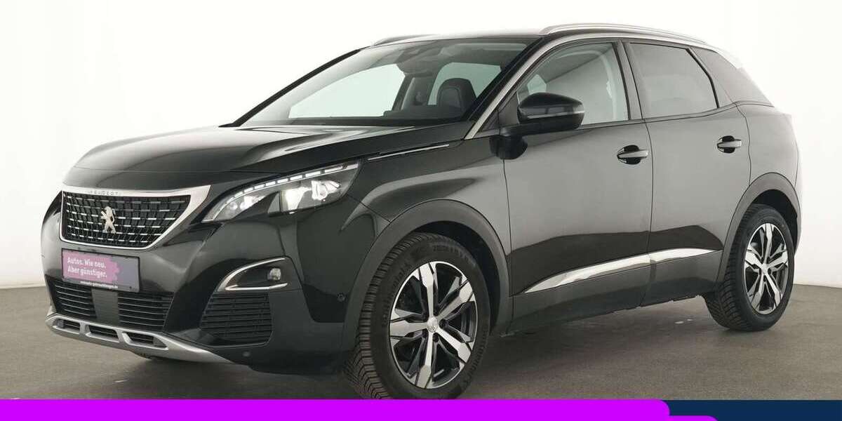 Peugeot 3008 82.009 km 16.865 &euro; Neuss bei Düsseldorf 41460