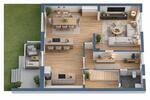 Reihenhaus Neuss Augustinusviertel - 6 Zimmer, 147 m&sup2;, 498.000&euro; | Angebot:26768556