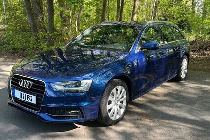Audi A4 49.000 km 12.950 &euro; Wuppertal 42349