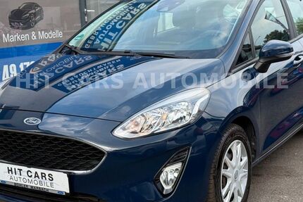 Ford Fiesta 75.300 km 7.900 &euro; Leverkusen 51375