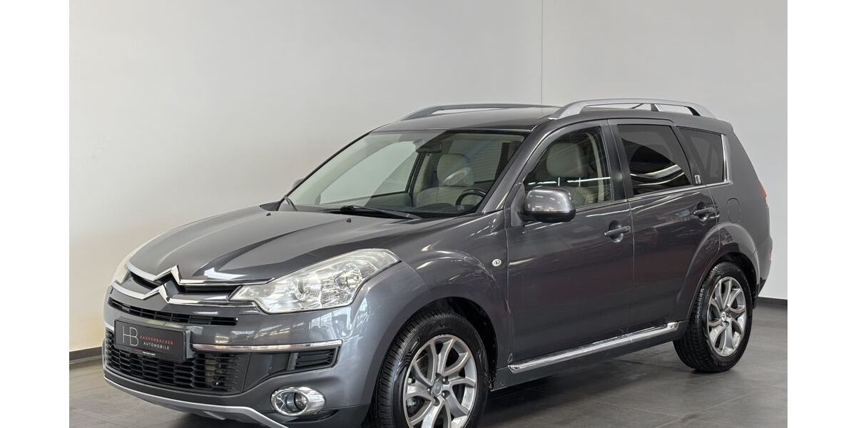 Citroen C-Crosser 250.000 km 2.700 &euro; Remscheid 42855