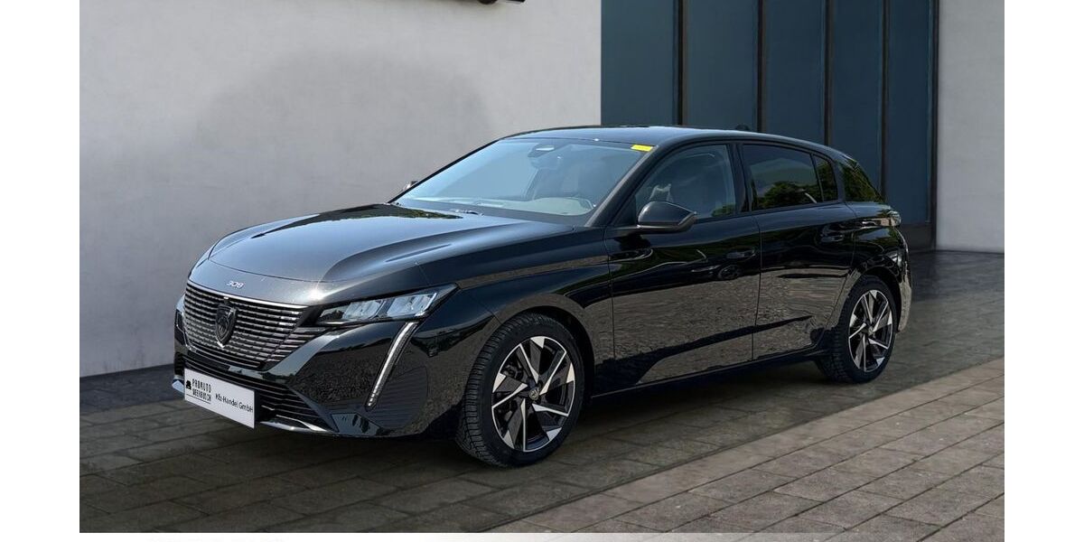 Peugeot 308 15.600 km 18.999 &euro; Meerbusch 40668